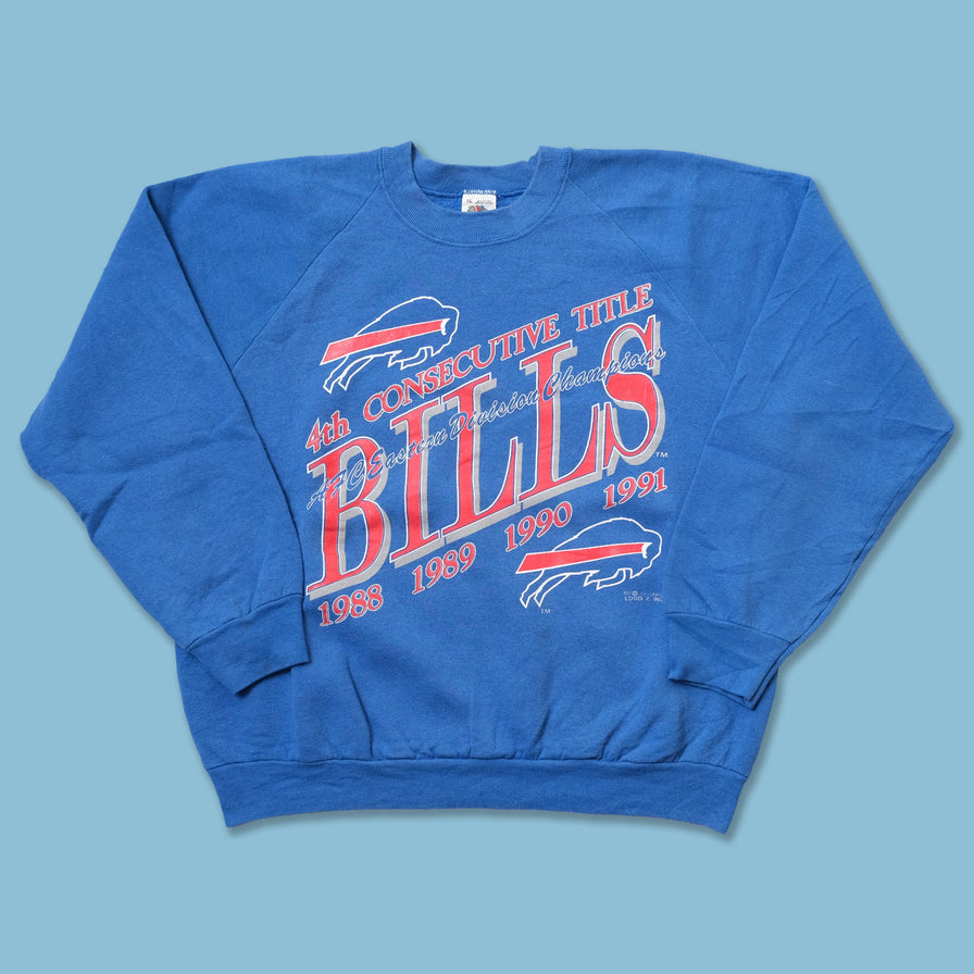 Vintage 1991 Buffalo Bills Sweater Medium
