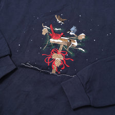 Vintage Bird Sweater Medium