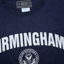 Vintage Birmingham Southern T-Shirt Large - Double Double Vintage