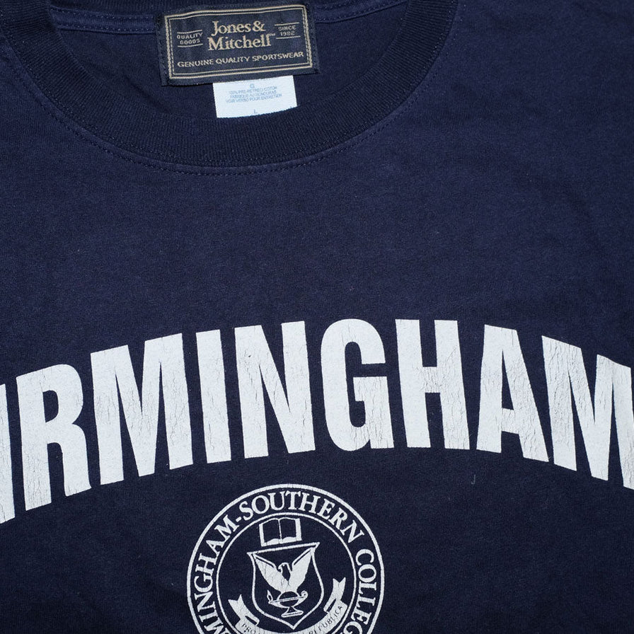 Vintage Birmingham Southern T-Shirt Large - Double Double Vintage
