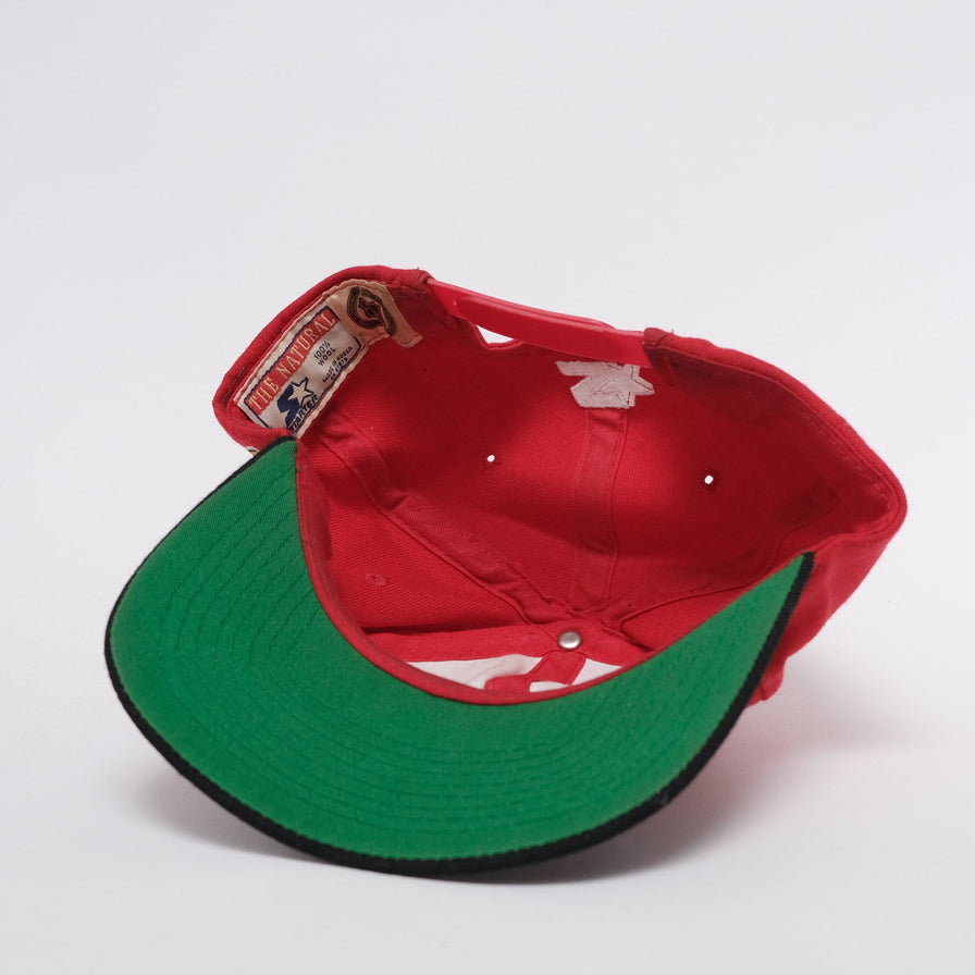 Vintage Starter Chicago Blackhawks Snapback
