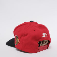 Vintage Starter Chicago Blackhawks Snapback