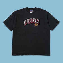 Vintage Chicago Blackhawks T-Shirt XLarge