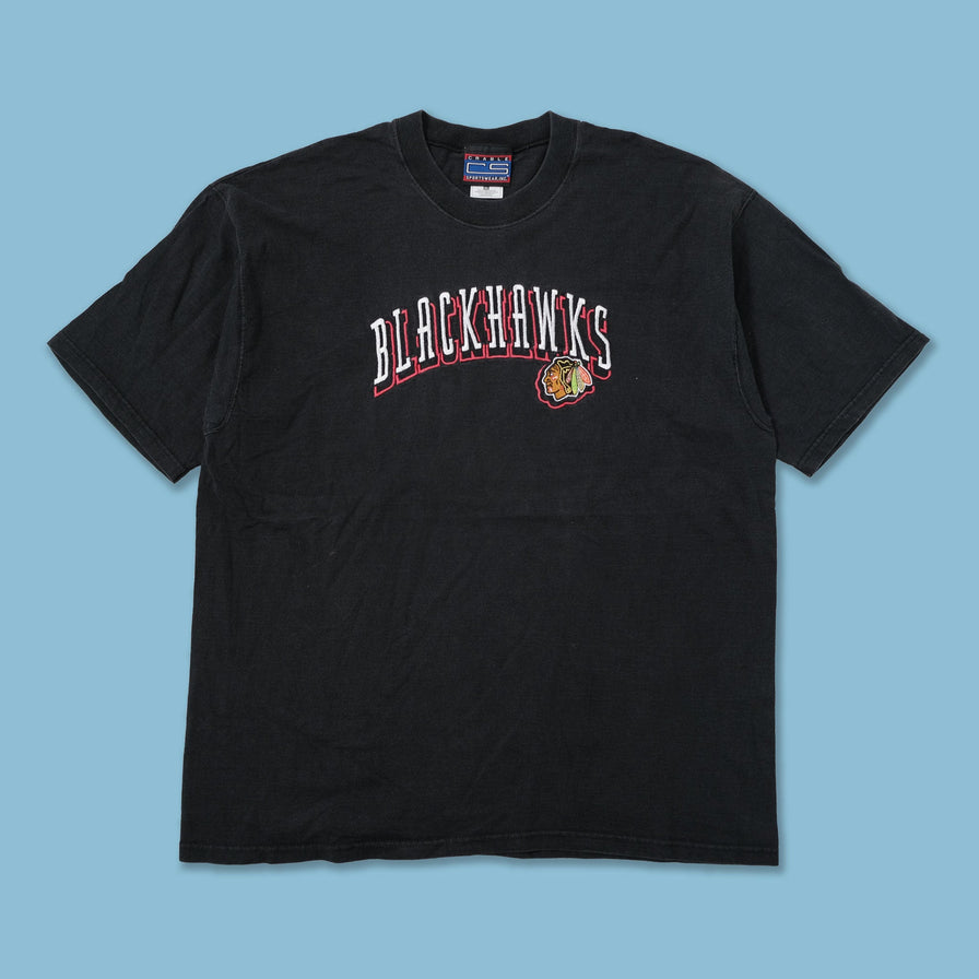 Vintage Chicago Blackhawks T-Shirt XLarge