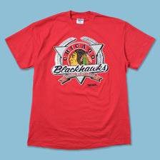 Vintage Deadstock Chicago Blackhawks T-Shirt