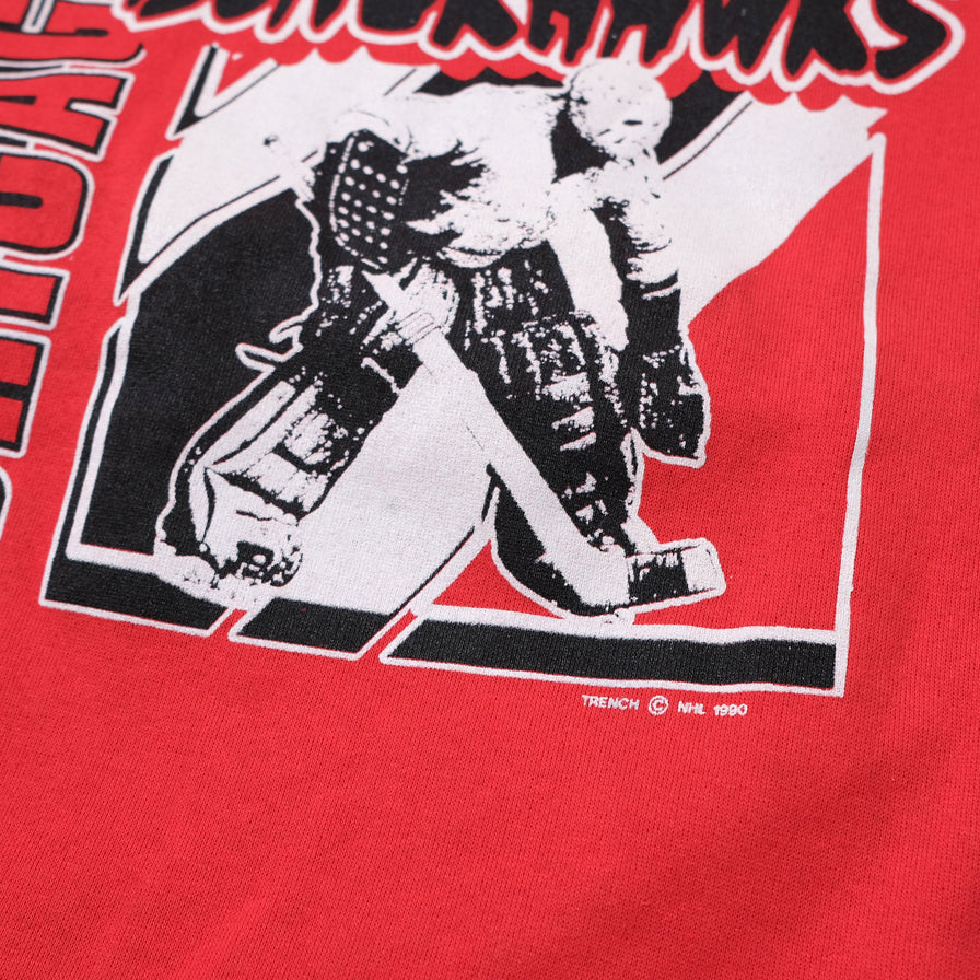 Vintage Deadstock Chicago Blackhawks Sweater