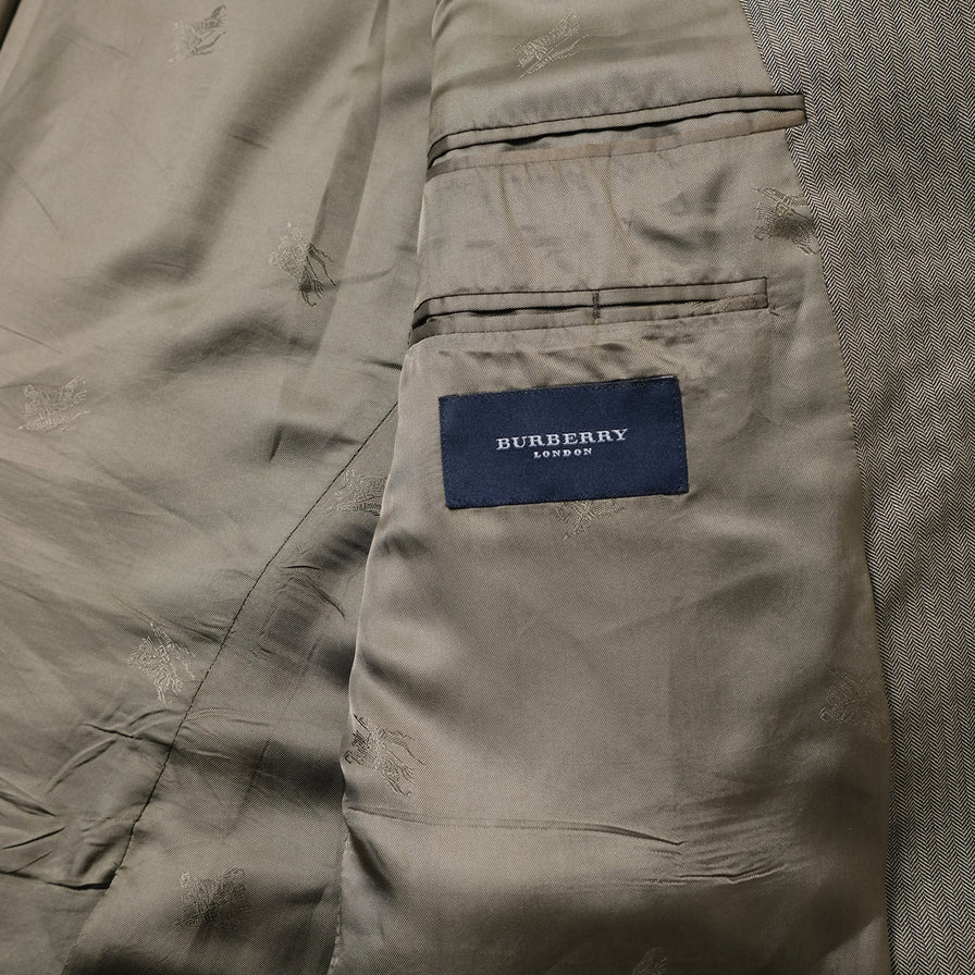 Vintage Burberry Blazer Large / XLarge