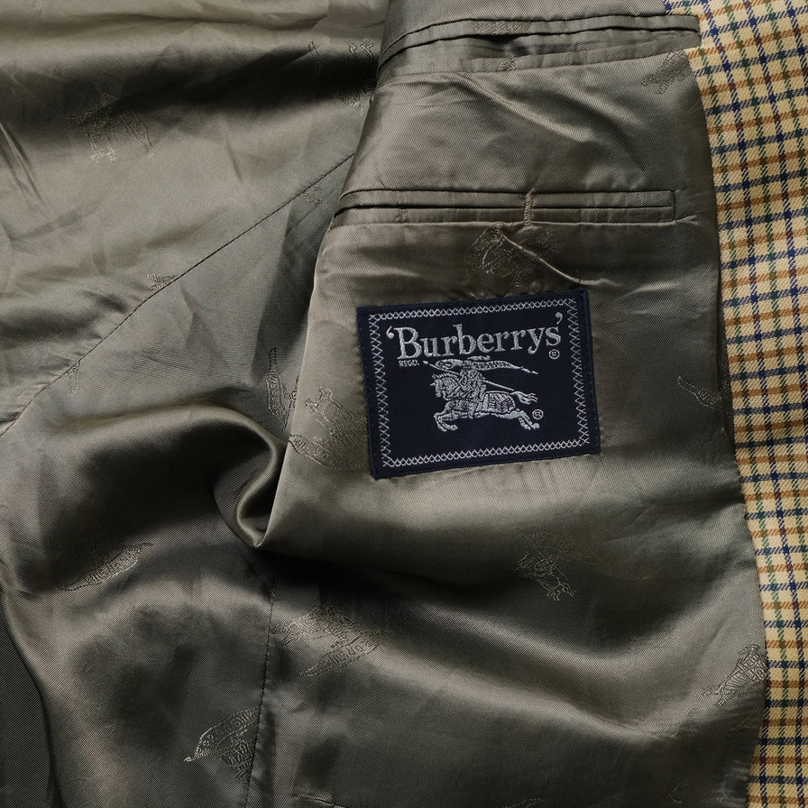 Vintage Burberry Blazer Medium / Large