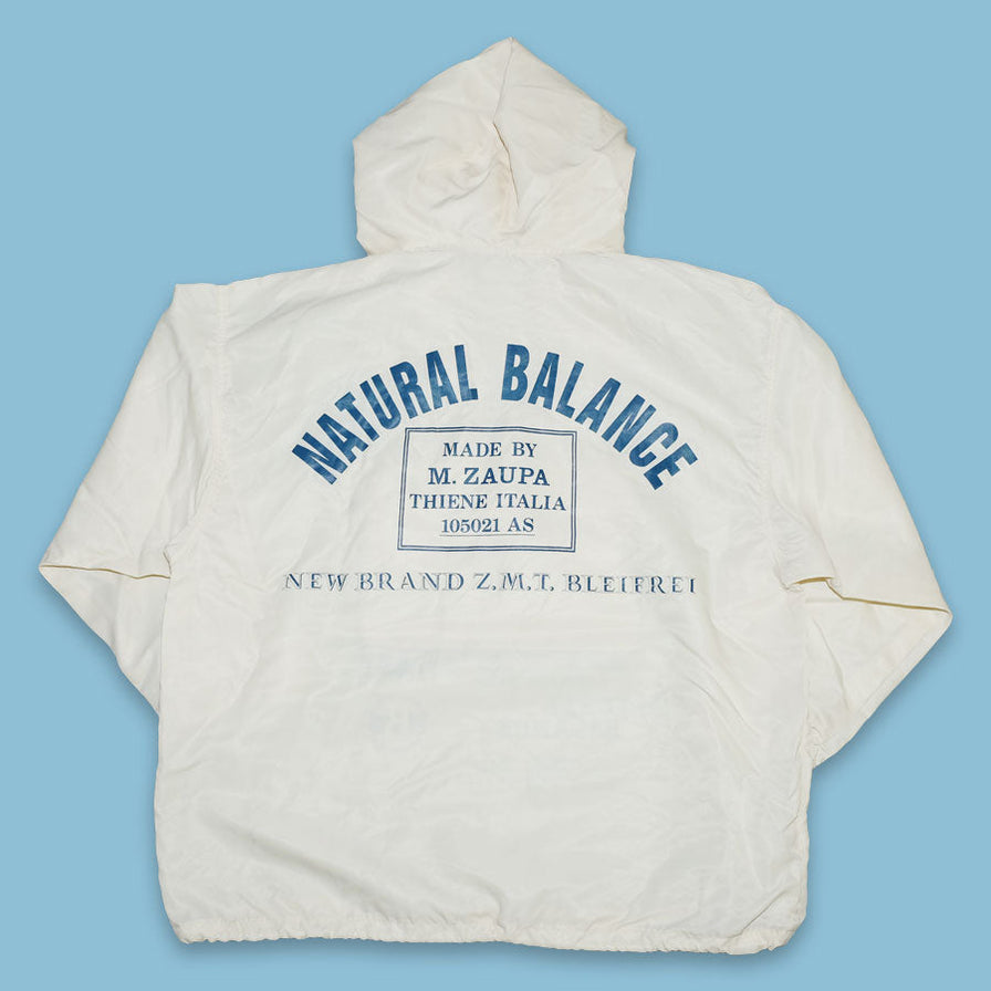 Vintage Montana USA Windbreaker Large - Double Double Vintage