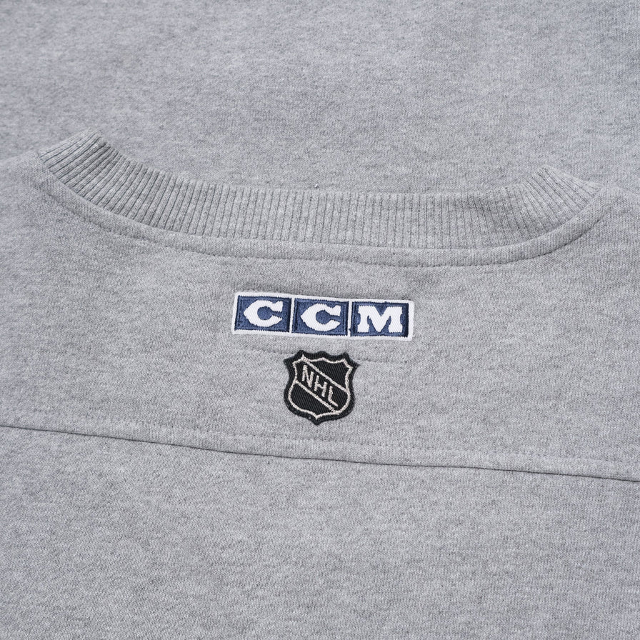 Vintage Columbus Blue Jackets Sweater XLarge