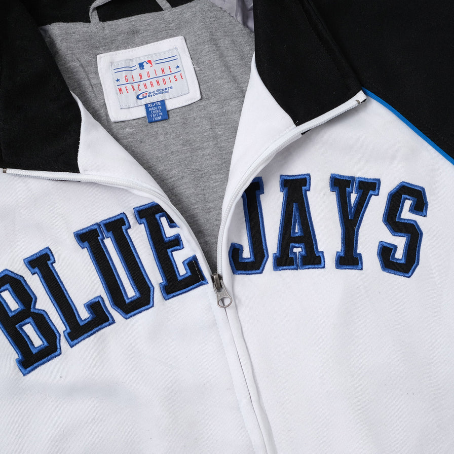 Vintage Toronto Blue Jays Light Jacket XLarge