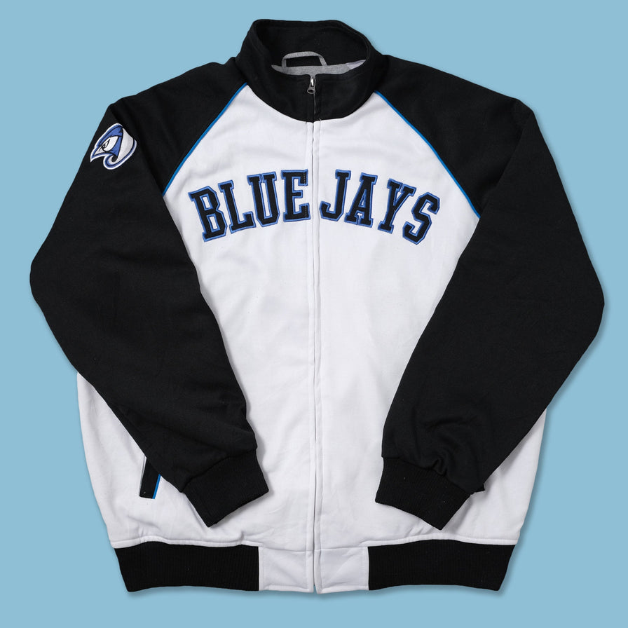 Vintage Toronto Blue Jays Light Jacket XLarge