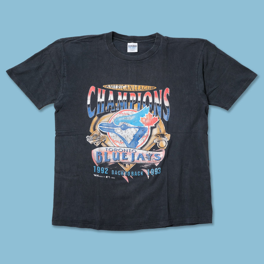 Vintage 1993 Toronto Blue Jays T-Shirt XLarge