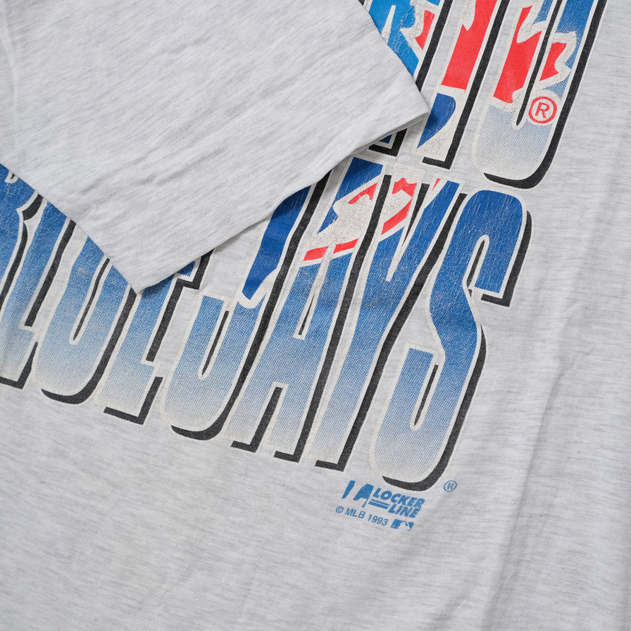 Vintage Toronto Blue Jays T-Shirt XLarge / XXL
