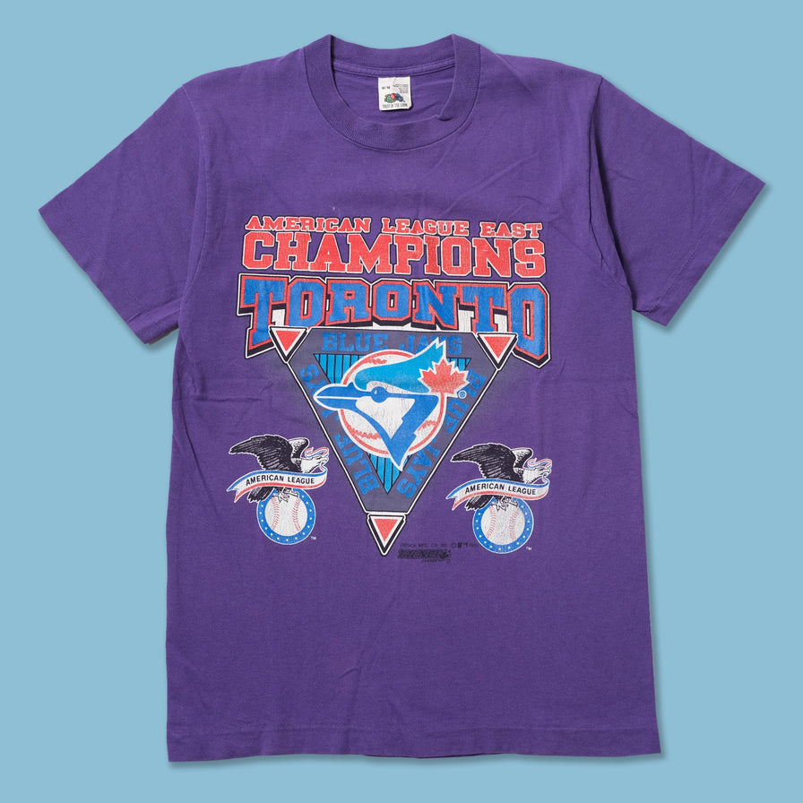 Vintage 1992 Toronto Blue Jays T-Shirt Medium
