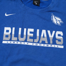 Nike Kansas Blue Jays Sweater Large