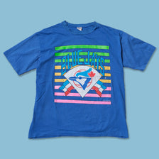 Vintage 1991 Toronto Blue Jays T-Shirt Medium / Large