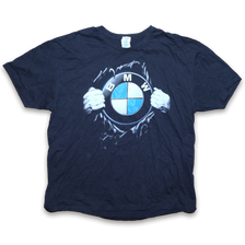 Vintage BMW T-Shirt XLarge - Double Double Vintage