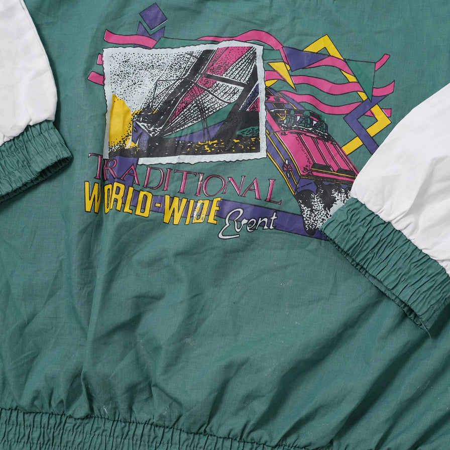 Vintage Light Windbreaker Large / XLarge