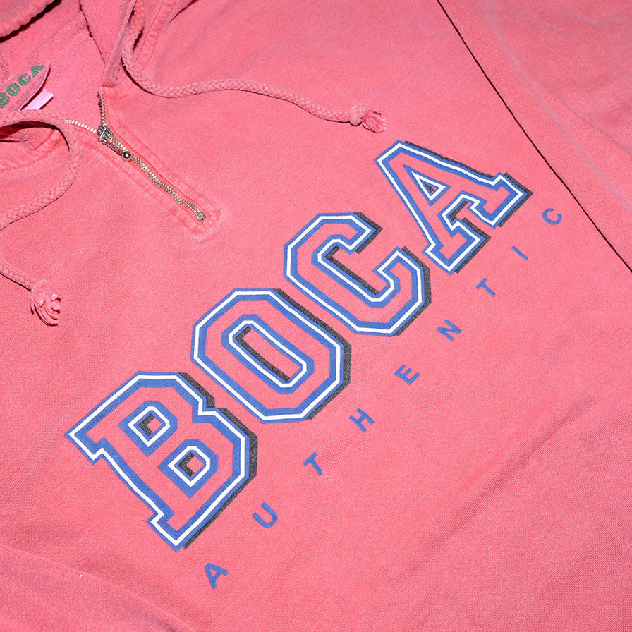 Vintage Boca Hoody Large / XLarge - Double Double Vintage