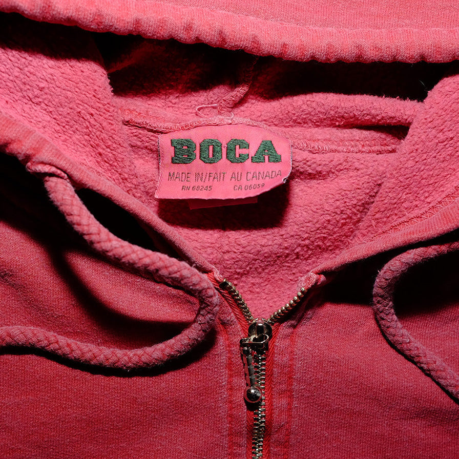 Vintage Boca Hoody Large / XLarge - Double Double Vintage