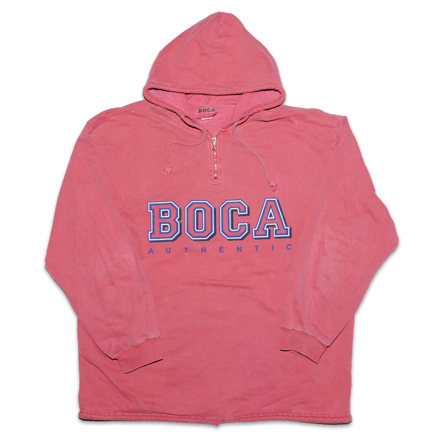 Vintage Boca Hoody Large / XLarge - Double Double Vintage