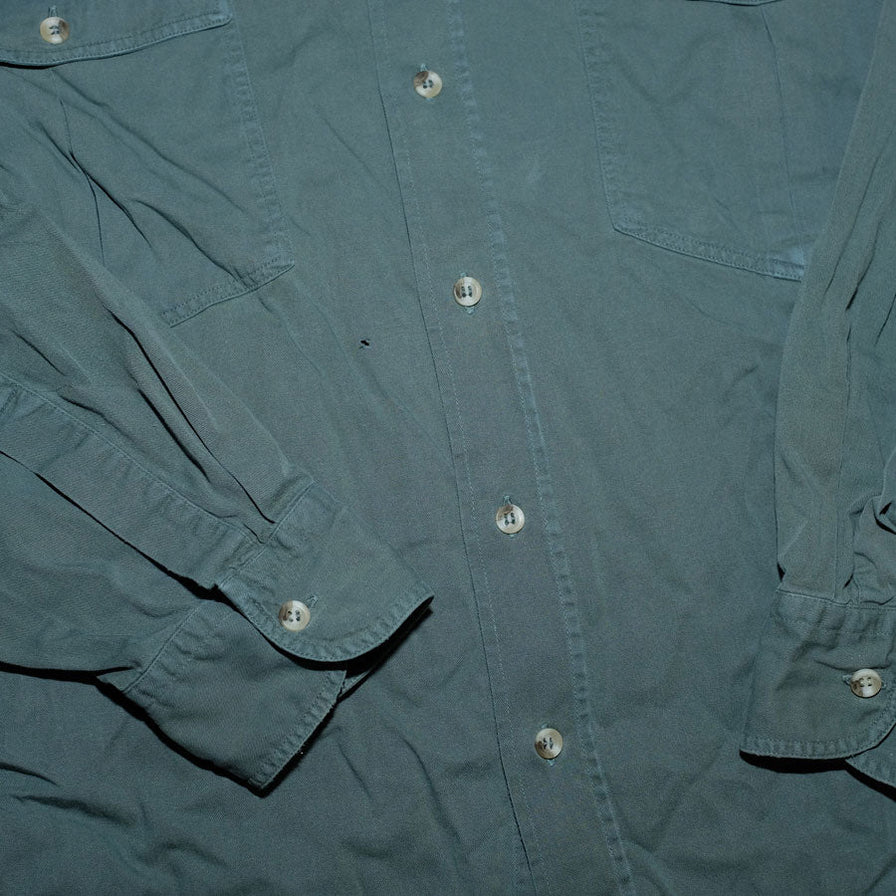 Vintage Hugo Boss Shirt Large - Double Double Vintage