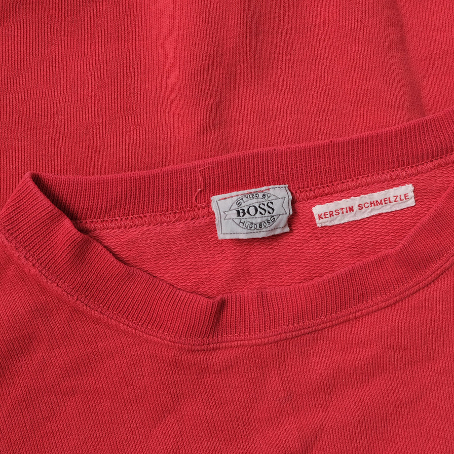 Vintage Hugo Boss Sweater Medium / Large