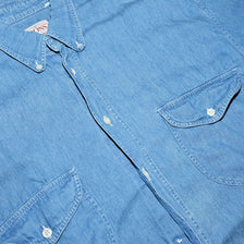 Vintage Hugo Boss Denim Shirt XLarge - Double Double Vintage