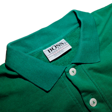 Vintage Hugo Boss Sports Golfing Club Longsleeve Medium / Large - Double Double Vintage