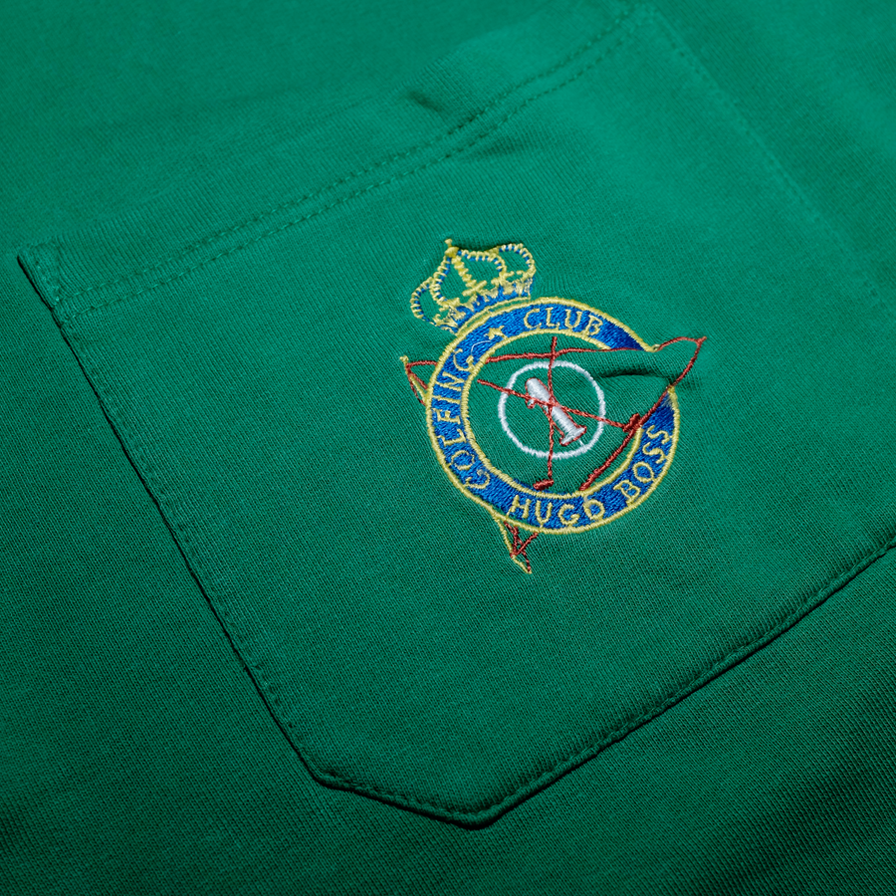 Vintage Hugo Boss Sports Golfing Club Longsleeve Medium / Large - Double Double Vintage