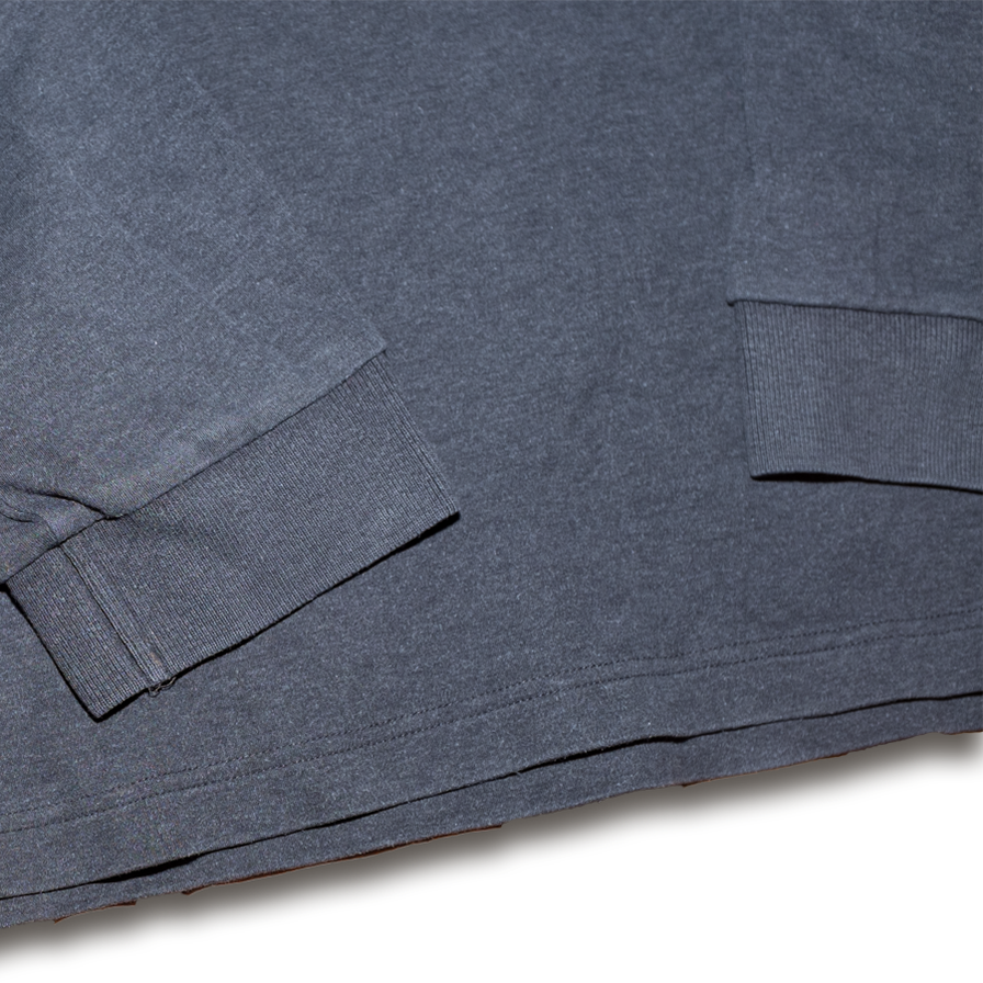 Hugo Boss Longsleeve Polo Large / XLarge - Double Double Vintage