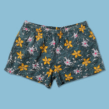 Vintage Hugo Boss Floral Shorts Large