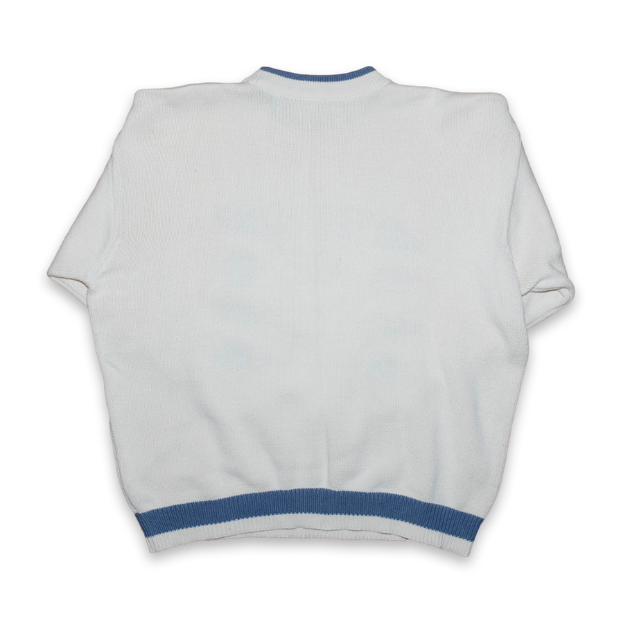 Vintage Hugo Boss Womens Sweatshirt Medium - Double Double Vintage
