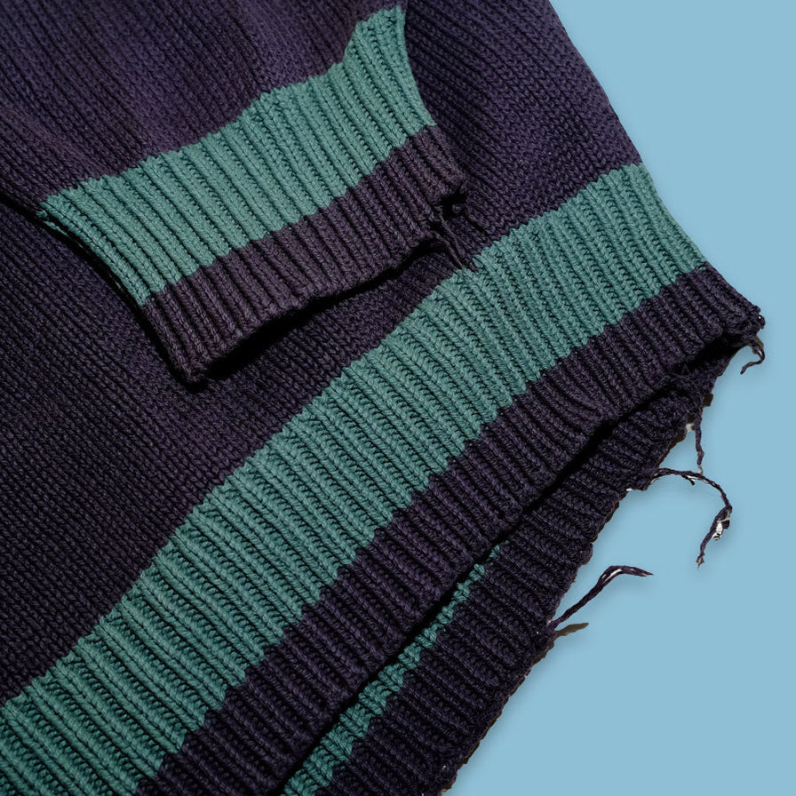 Vintage Hugo Boss Sweater Medium - Double Double Vintage