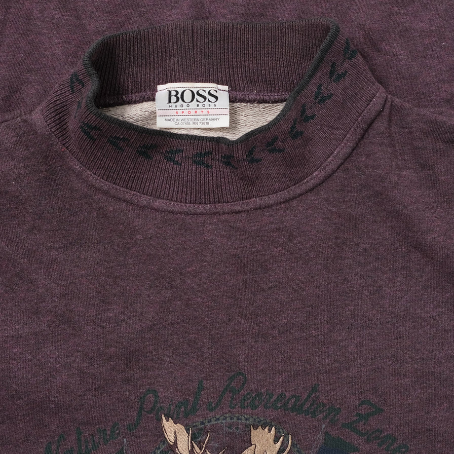 Vintage Hugo Boss Sweater XLarge / XXL