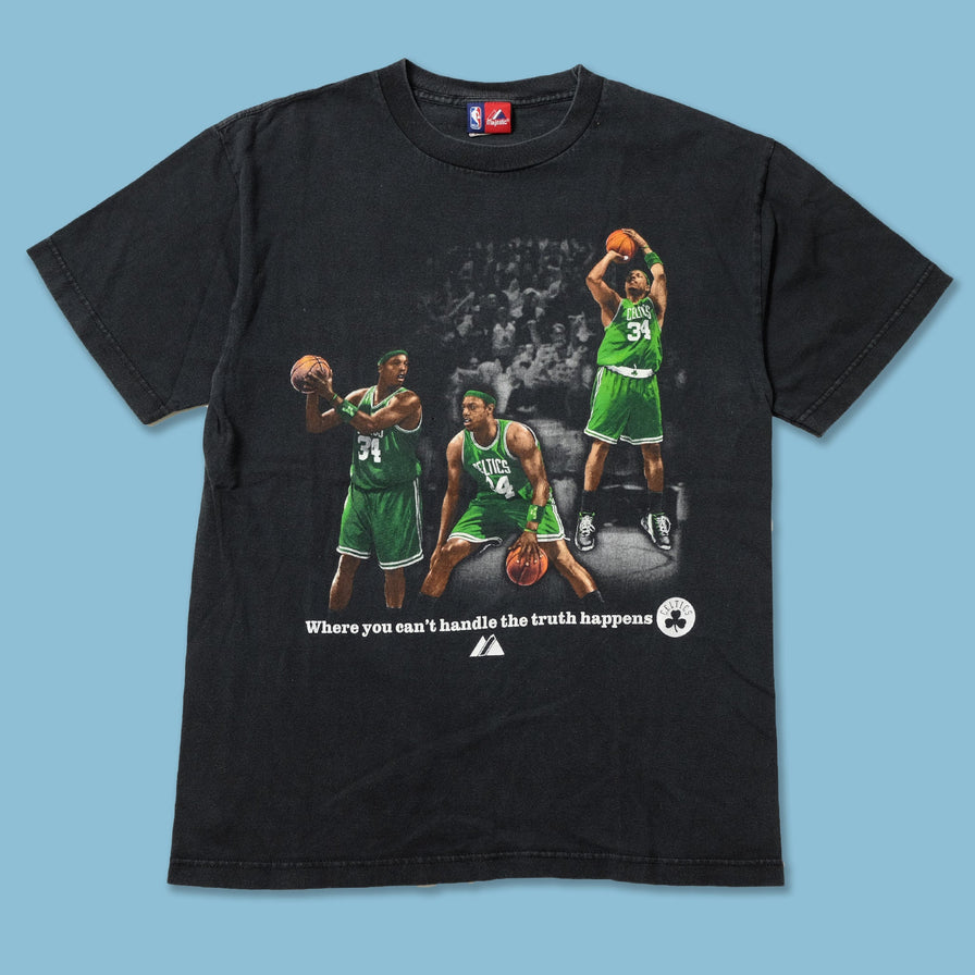Vintage Paul Pierce Boston Celtics T-Shirt Medium