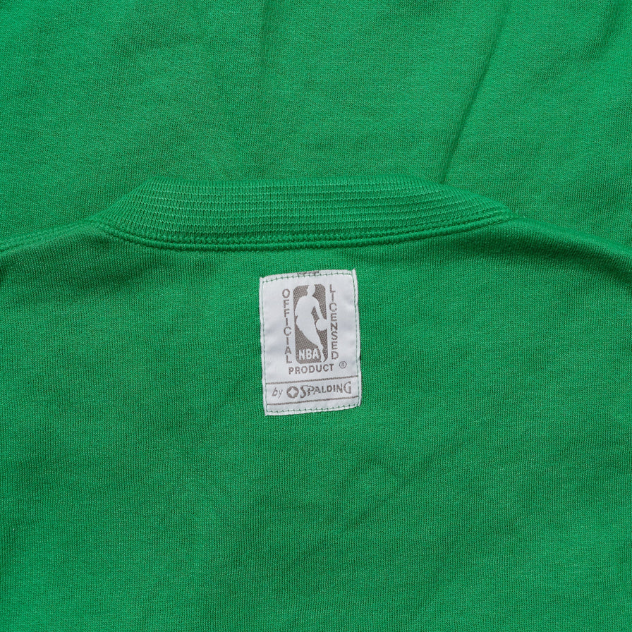 Vintage Deadstock Boston Celtics Sweater Large