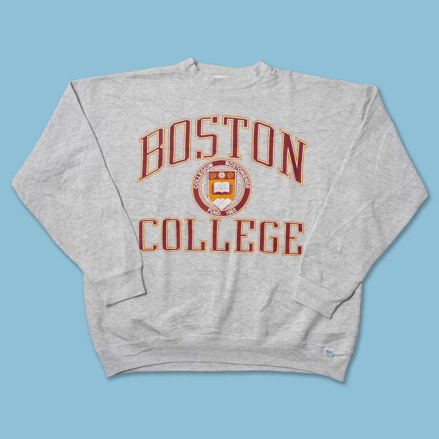 Vintage Boston College Sweater Large
