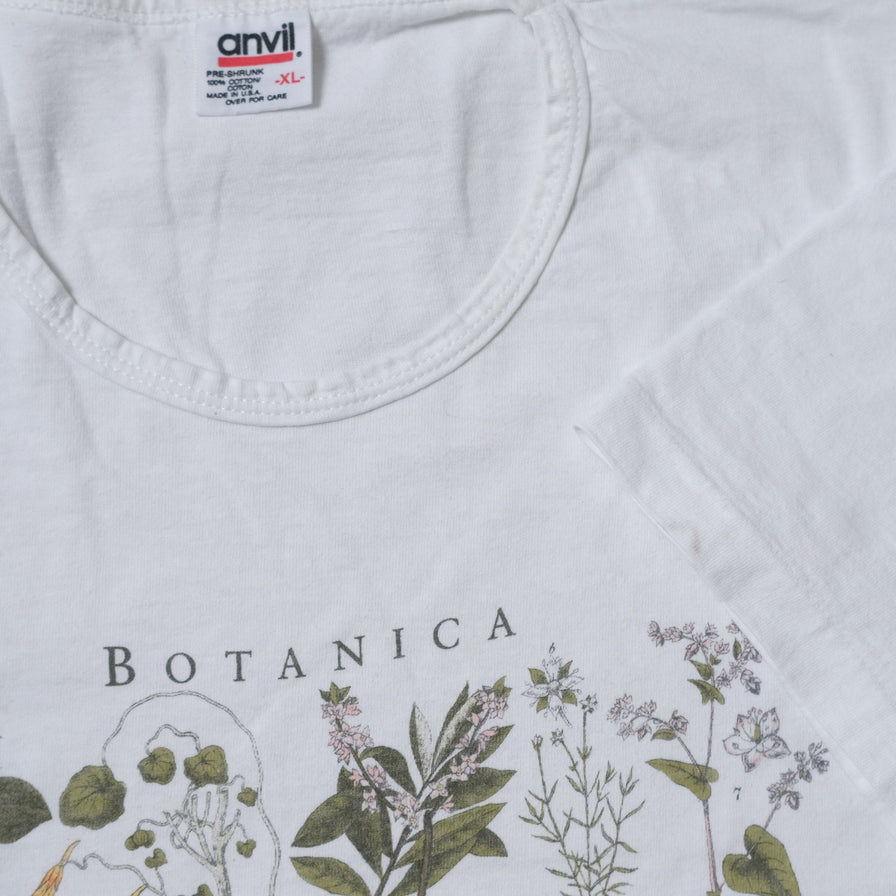 Vintage Botanica T-Shirt XLarge