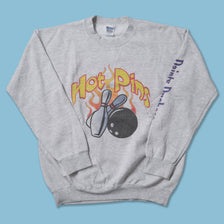 Vintage Hot Pins Sweater Medium
