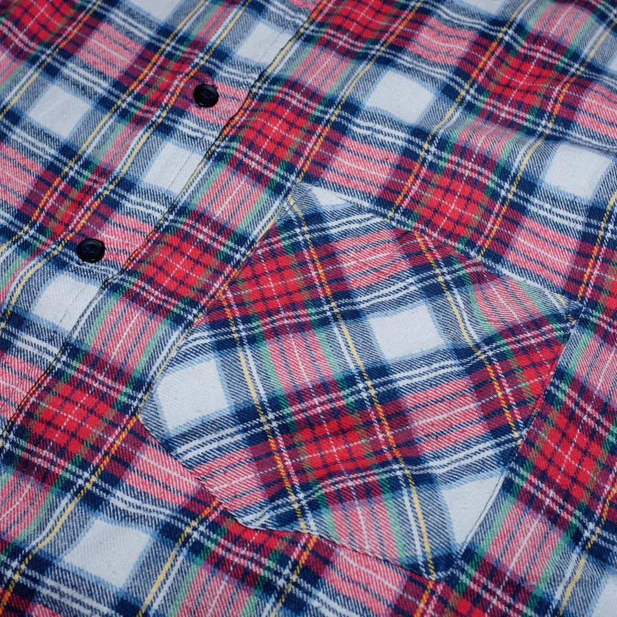Vintage Brams Paris Shirt Large - Double Double Vintage