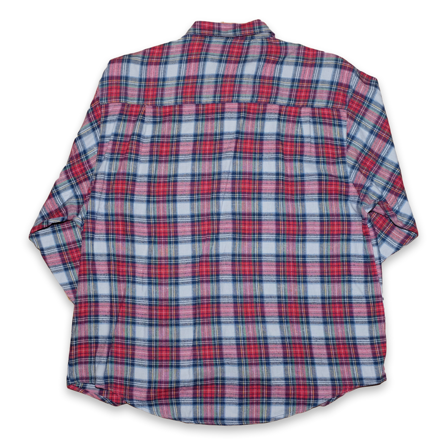 Vintage Brams Paris Shirt Large - Double Double Vintage