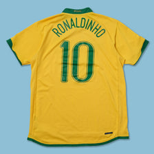 Vintage Nike Ronaldo Jersey Large