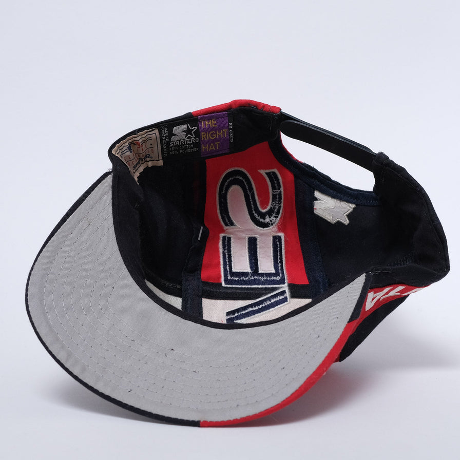 Vintage Deadstock Starter Atlanta Braves Snapback