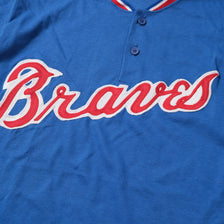 Vintage Deadstock Atlanta Braves Jersey Medium