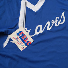 Vintage Deadstock Atlanta Braves Jersey Medium