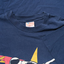 Vintage 1992 Atlanta Braves T-Shirt Medium / Large