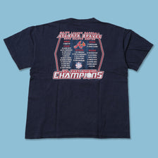Vintage 2005 Atlanta Braves T-Shirt XLarge