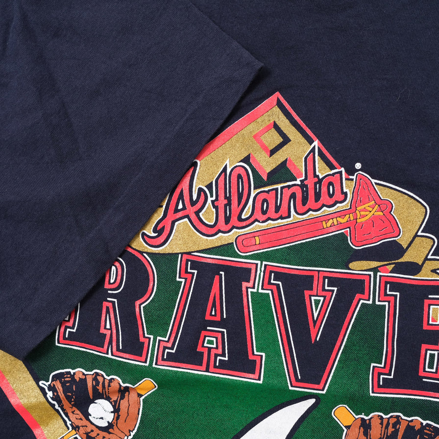 Vintage Atlanta Braves T-Shirt XLarge